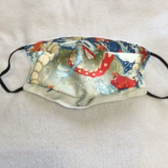 𝅺CLOTH masks with filters - Picture 4 of 5